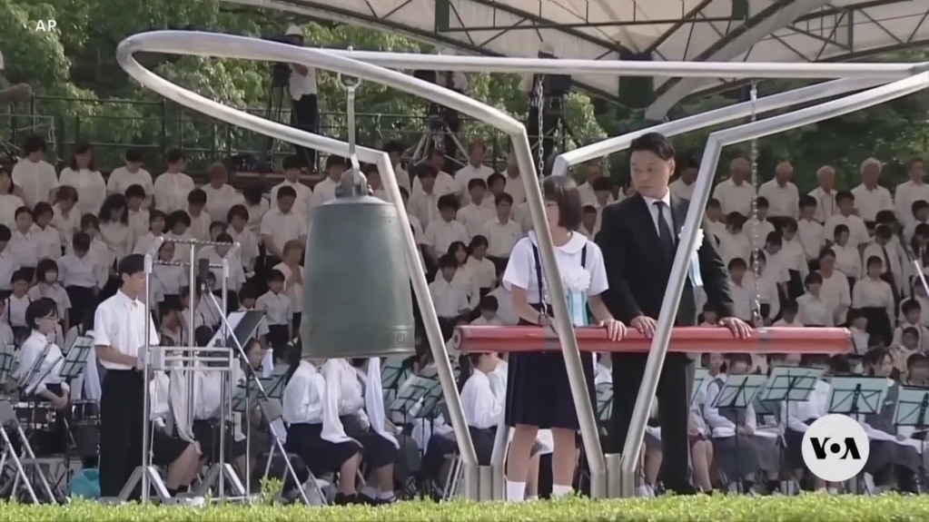 As Japan marks atomic bombing anniversaries, its military emerges from shadow of World War II 