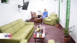 Gobierno de Nicaragua muestra en televisión al obispo preso