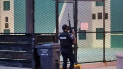 Tiroteo en una mega iglesia evangélica de Houston en Texas deja un muerto y dos heridos.
