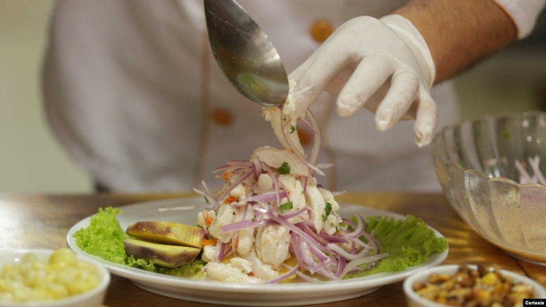 ARCHIVO - El ceviche peruano sumó un nuevo galardón esta semana.