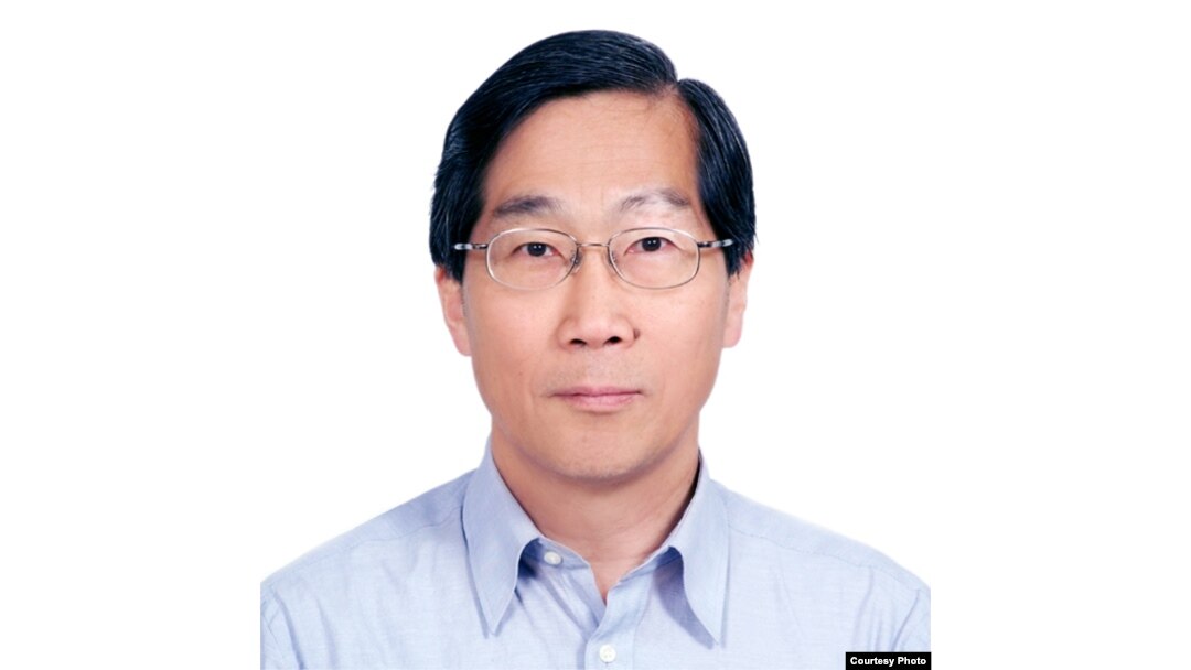 台灣政治大名譽教授丁樹範。 （丁樹範提供）