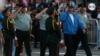 Daniel Ortega asiste a un acto del Ejército de Nicaragua en 2019. [Foto: Voz de América]