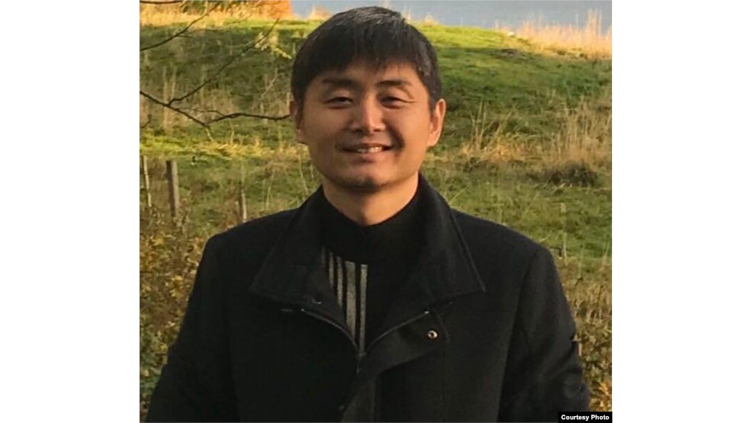 新加坡國立大學東亞所助理所長陳剛。 （陳剛提供）