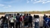 Muere niña de 5 años intentando cruzar el Río Bravo para entrar a EEUU