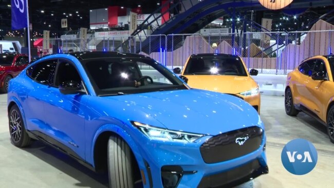 US Laboratory Innovating Electronic Vehicle Technology 
