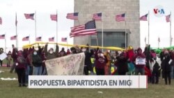 Alistan propuesta bipartidista que otorgaría la ciudadanía a millones de migrantes en EEUU