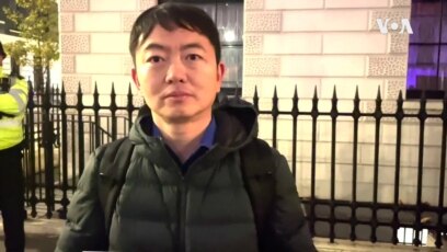 中國民主黨英國總部成員諶彬: 清零政策下中國人被逼到沒有活路