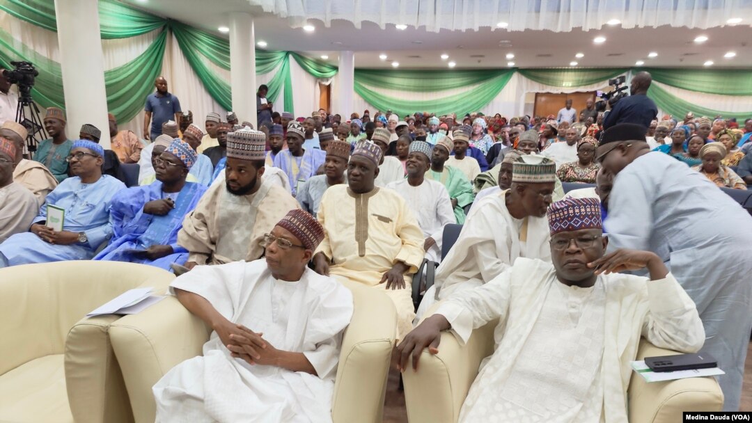 Mun Amince Da Jam’iyyar PDP Domin Manufofinta Sun Dace Da Hadin Kan Kasa - Kungiyar Tuntuba Ta Shugabannin Arewa