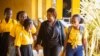 Facia Boyenoh Harris co-founded the Paramount Young Women Initiative to support and mentor students in Monrovia, Liberia. She is a 2022 International Women of Courage Award winner. (Courtesy: John Healey)