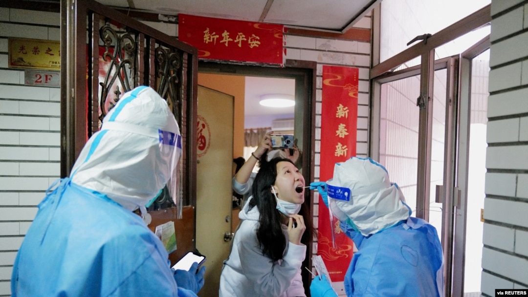 封城清零民怨四起 習近平模式難以為繼？