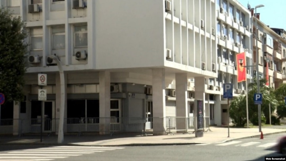 Kancelarija specijalnog tužilaštva Crne Gore. (Foto: rtcg.me)