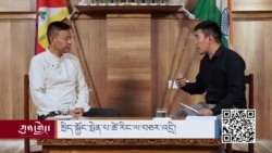 སྲིད་སྐྱོང་སྤེན་པ་ཚེ་རིང་ལ་བཅར་འདྲི།