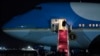 President Joe Biden boards Air Force One at Andrews Air Force Base in Maryland, Nov. 10, 2022, en route to Sharm El-Sheikh, Egypt, to attend the COP27 climate conference. From Egypt, he will head to Cambodia for an ASEAN-U.S. summit.