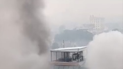 喀布爾中國人聚集的酒店遭遇“恐怖襲擊” 北京看似淡化與事件關聯