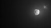 NASA Says Asteroid’s Path Successfully Changed in Recent Test