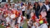 Vegas Survivors Signal Hope Even as US Mass Shootings Persist 