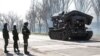 Russia Launches New Attacks on Mariupol 