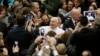 Pope Tells Davos Elite: Consider Your Role in Creating Poverty
