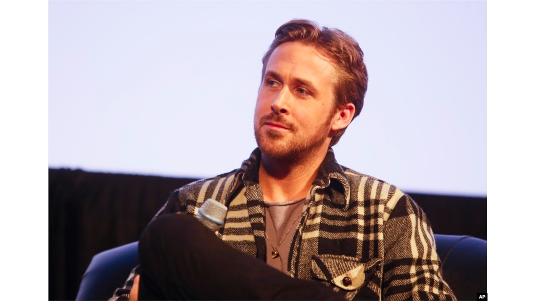 Ryan Gosling