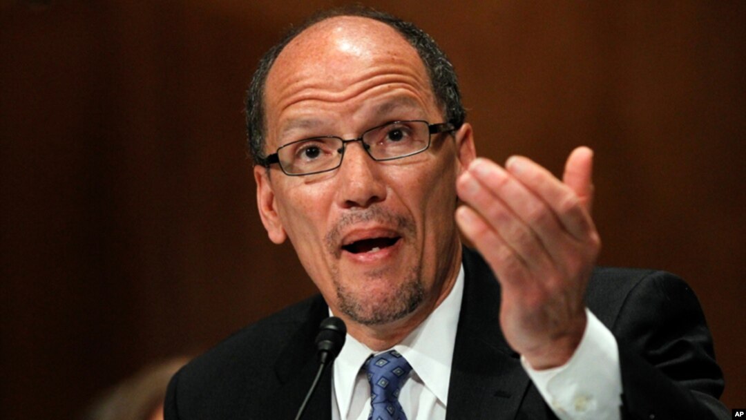 Thomas Pérez, de padres dominicanos, fue nominado por Obama como nuevo secretario del Trabajo.