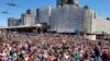 Protesters Accuse Australia of Treating Refugees 'Like Animals'