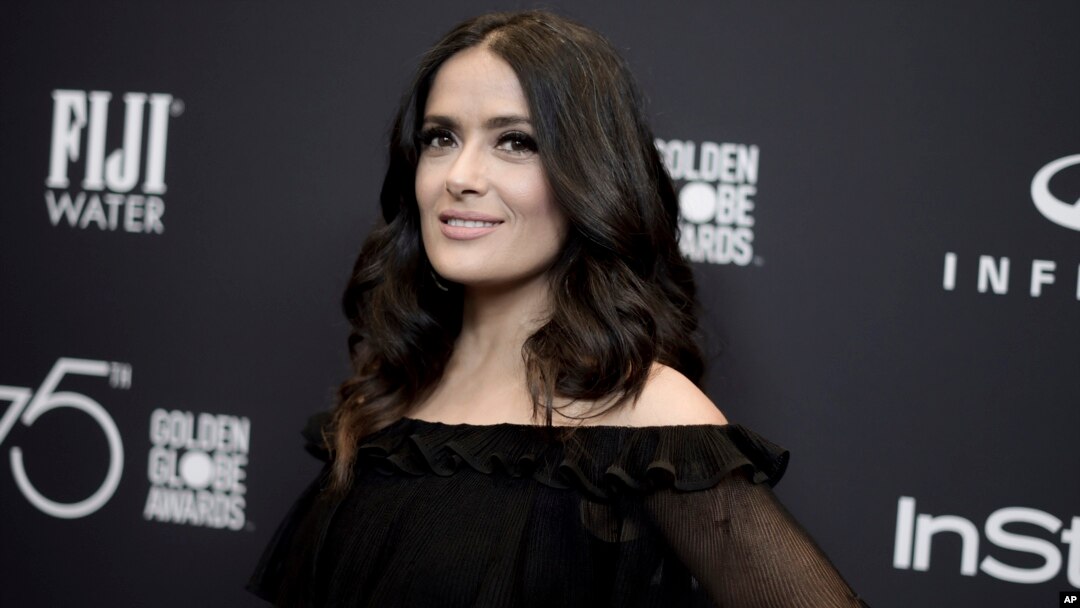 Salma Hayek describió en un artículo de opinión en el New York Times las presiones a las que fue sometida por Harvey Weinstein durante la producción de la cinta biográfica, "Frida" de 2002.