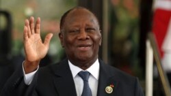 Tabale: Côte d'Ivoire jamana ŋɛmɔkɔ Alassane Ouattara ye sardasu ani faso kasodenw mɔkɔw 51 labila, Segou bogolan fini guilan yɔrɔ N'Domo
