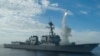 美國兩艘戰艦再次進入南中國海爭議海域巡航