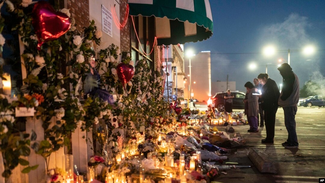 California Shooting