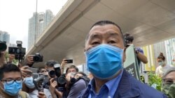 黎智英促法院宣布釋法不影響聘海外律師，港府擬修例讓特首把關