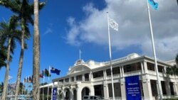 抑制中國影響力 新西蘭和斐濟簽署防務協議