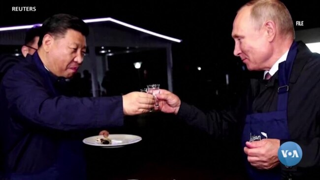 Former Ambassador Herbst: Russia and China - Uncomfortable Partners 