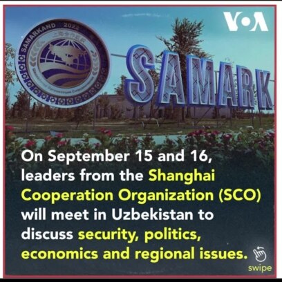 Annual Shanghai Cooperation Organization Convenes 