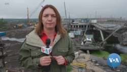 Ukraine Replacing Destroyed Bridges