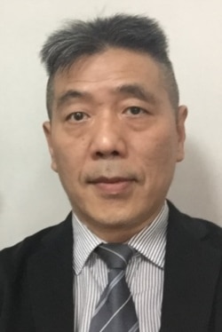 台灣國防安全研究院國防戰略與資源研究所所長蘇紫雲 (蘇紫雲提供)