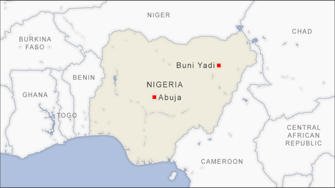 Nigeria