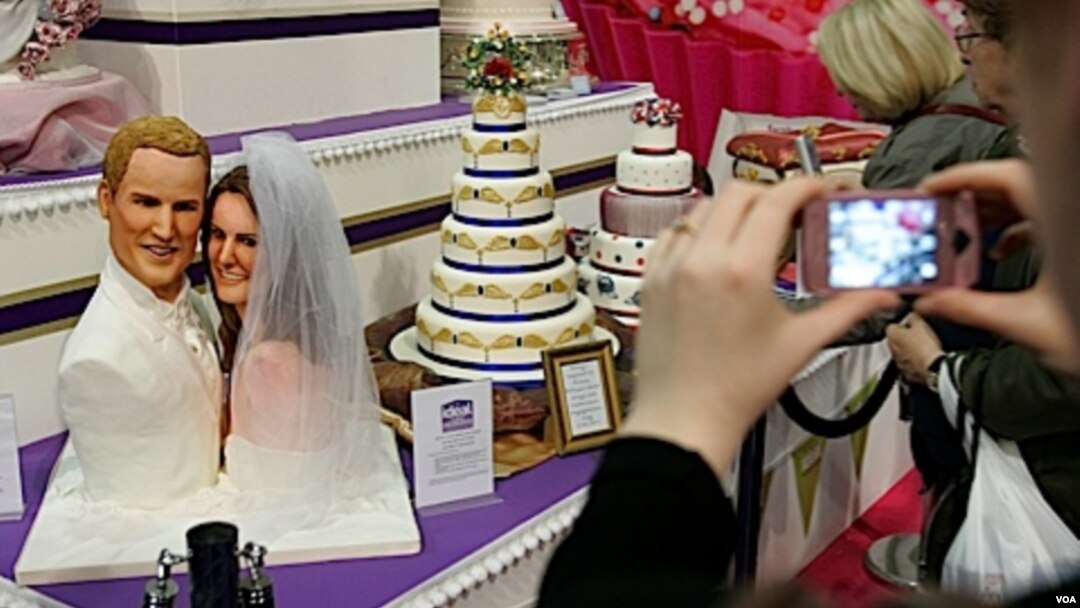Una aplicación de Google Earth permitirá a los seguidores ver el recorrido de la pareja el día de la boda.