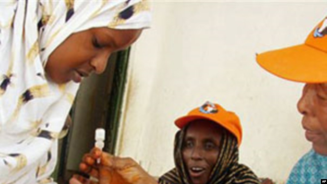 Gota milagrosa. Vacinação contra a polio