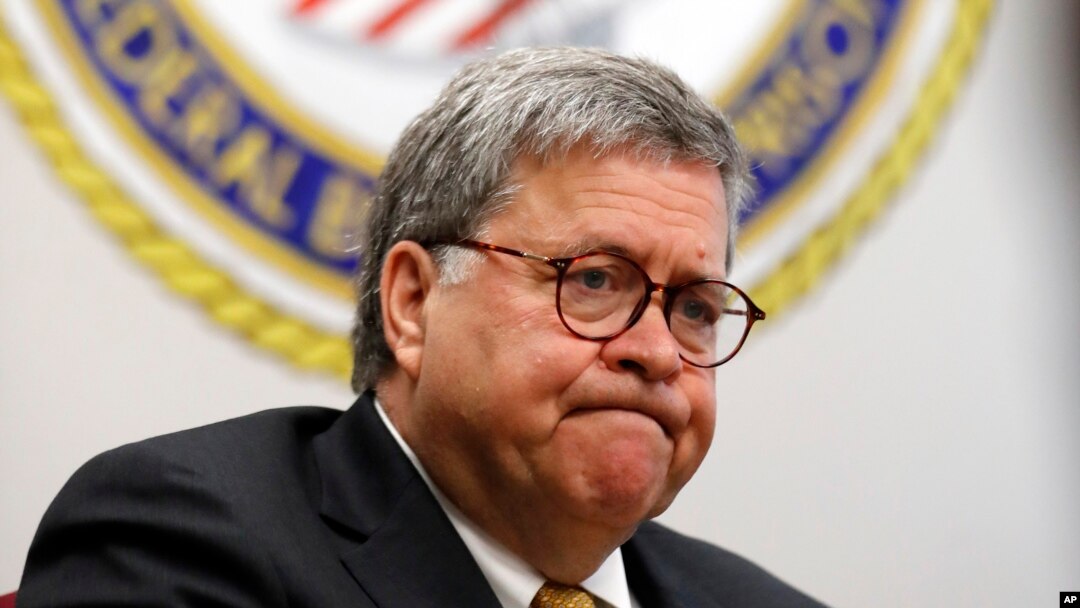 El fiscal general de EE. UU., William Barr, hará la solicitud a Facebook en una carta con el Secretario de Seguridad Nacional de Estados Unidos, Kevin McAleenan y funcionarios británicos y australianos.