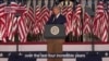 President Trump Seeks 2nd Term, After Overcoming Impeachment 