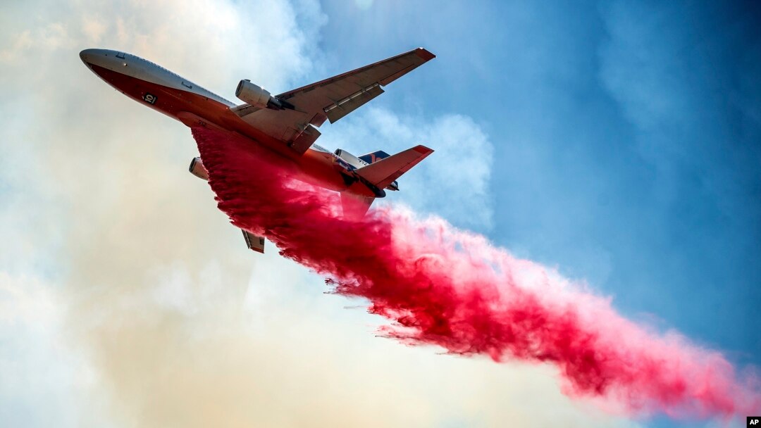 California Wildfires