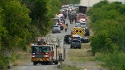 墨西哥: 美國德州卡車內發現的移民死亡人數升至50人