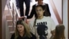 Biden conversa con la esposa de Brittney Griner, la basquetbolista detenida en Rusia