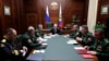 Putin Says Russia is Leading World in Hypersonic Weapons