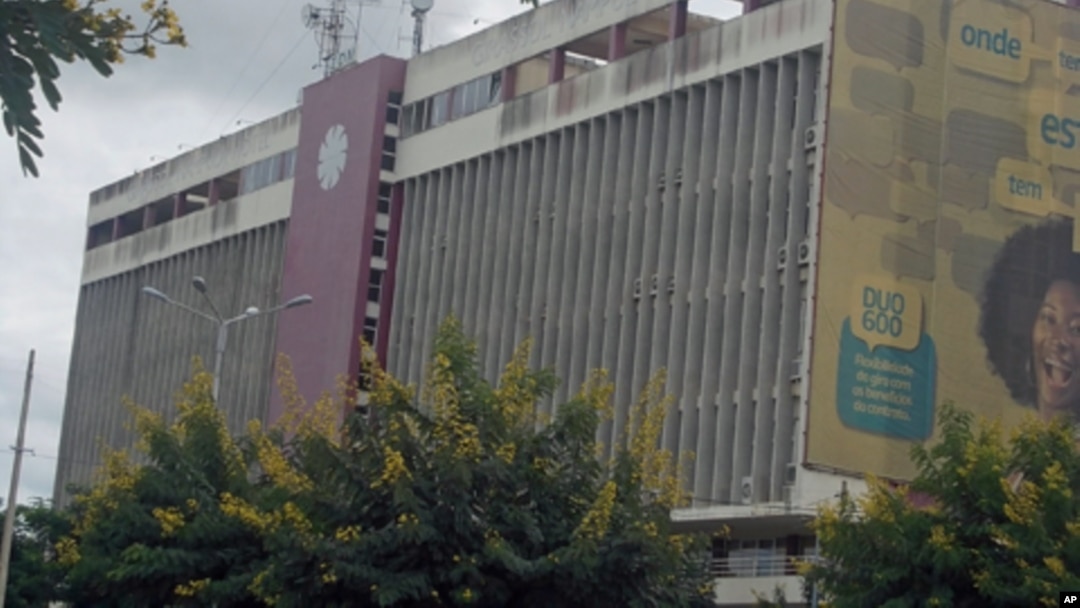  Edificio comercial em Nampula 
