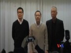 佔中發起人將向警方自首