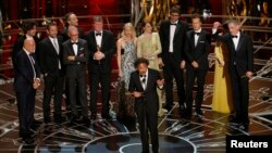 MMO - Momentos Marcantes dos Oscars