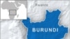 Rights Group Says Press Freedom at Risk in Burundi