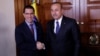 Canciller de Turquía ratifica apoyo a gobierno en disputa de Maduro en Venezuela