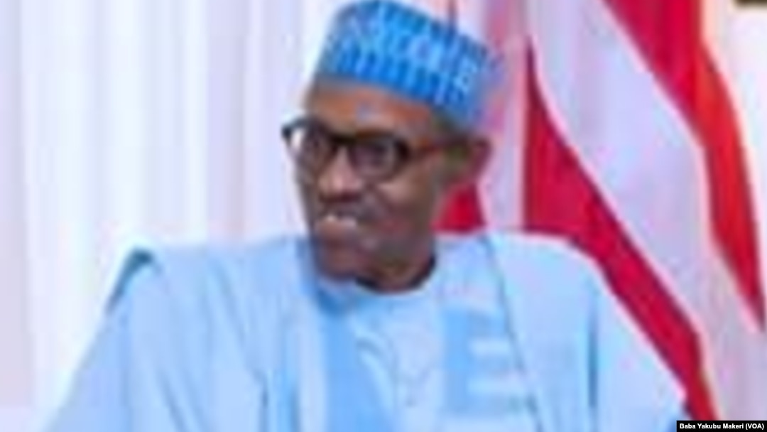 Shugaban Najeriya Muhammad Buhari